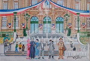 PALLES 40 Le 19 juillet 1952